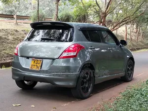 Suzuki Swift 2015 Gray