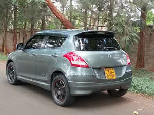 Suzuki Swift 2015 Gray