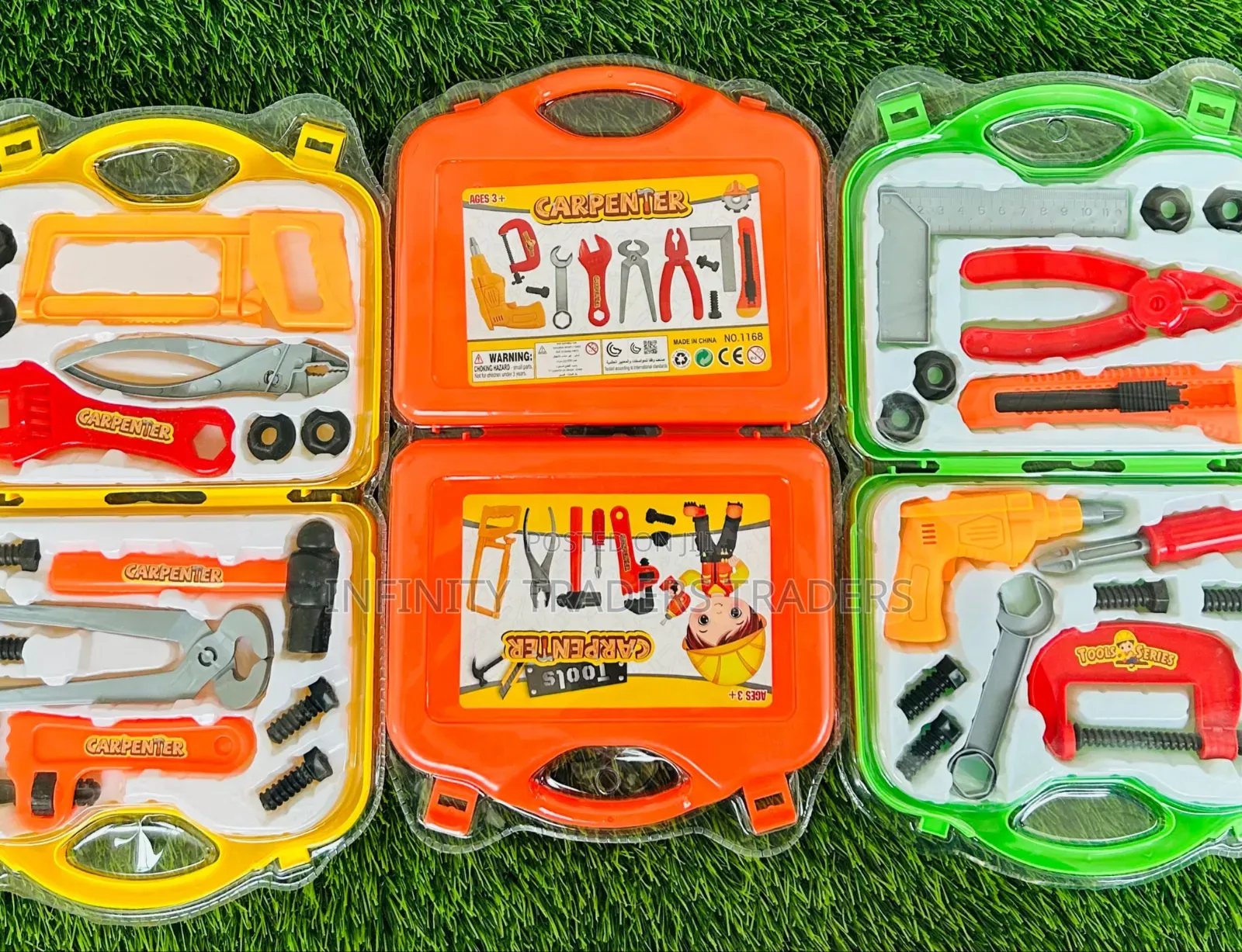 Kids Tool Box