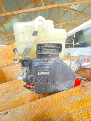 Complete Brake Booster for Toyota Prado