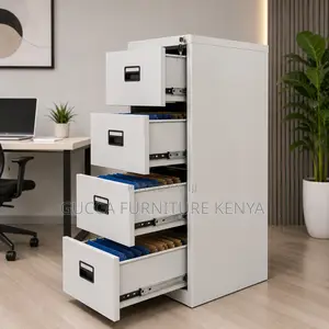 4-Drawer's Steel Cabinet.