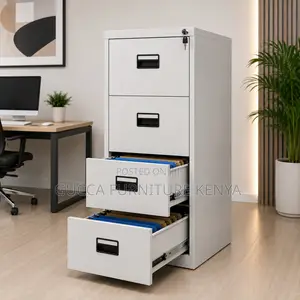 4-Drawer's Steel Cabinet.