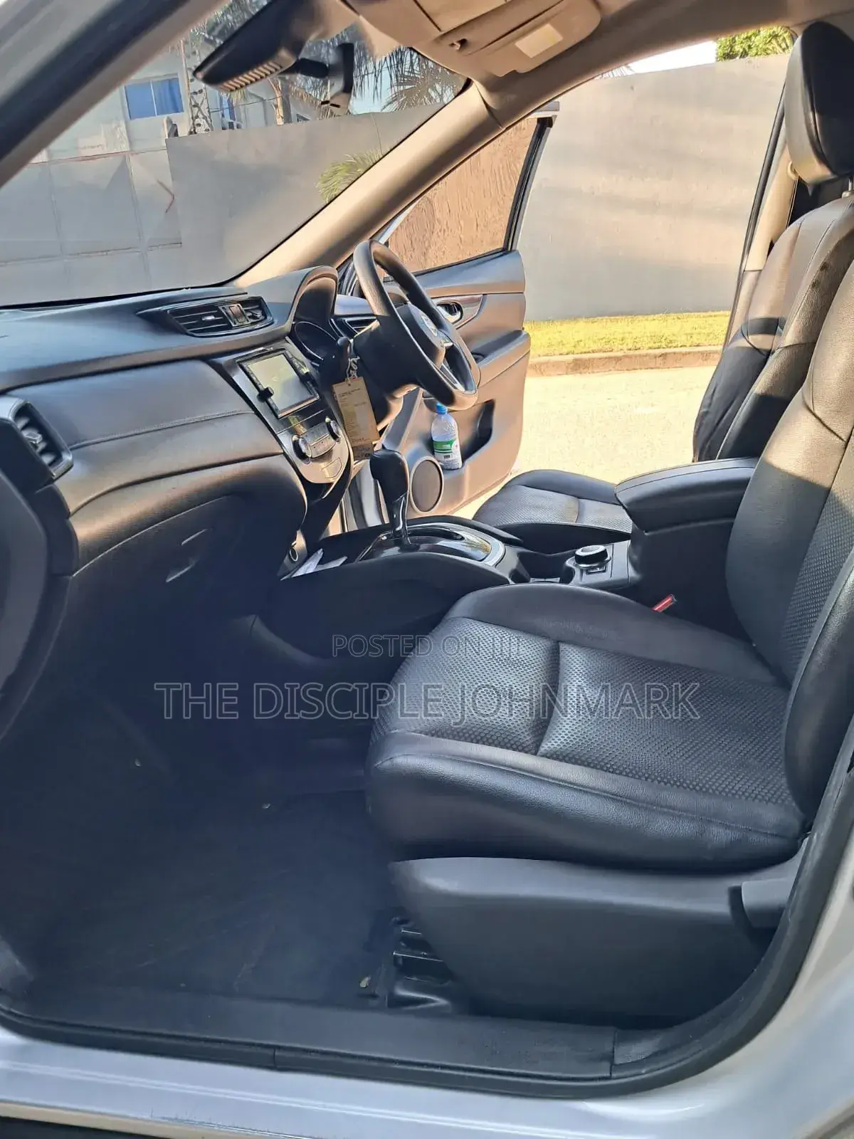 Nissan X-Trail 2018 Silver