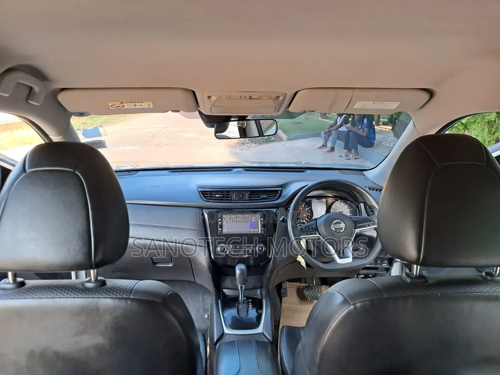 Nissan X-Trail 2018 Silver