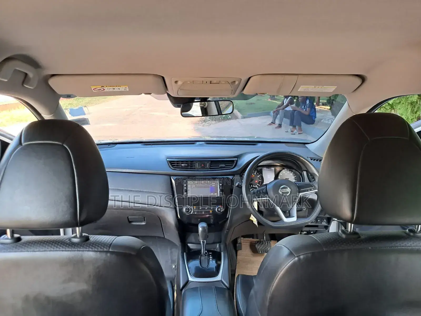Nissan X-Trail 2018 Silver