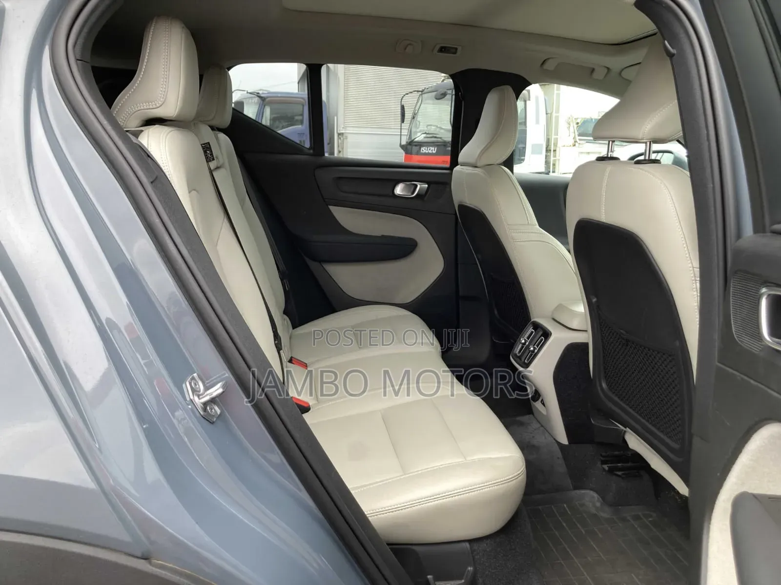 Volvo XC40 B4 Petrol FWD 2020 Blue