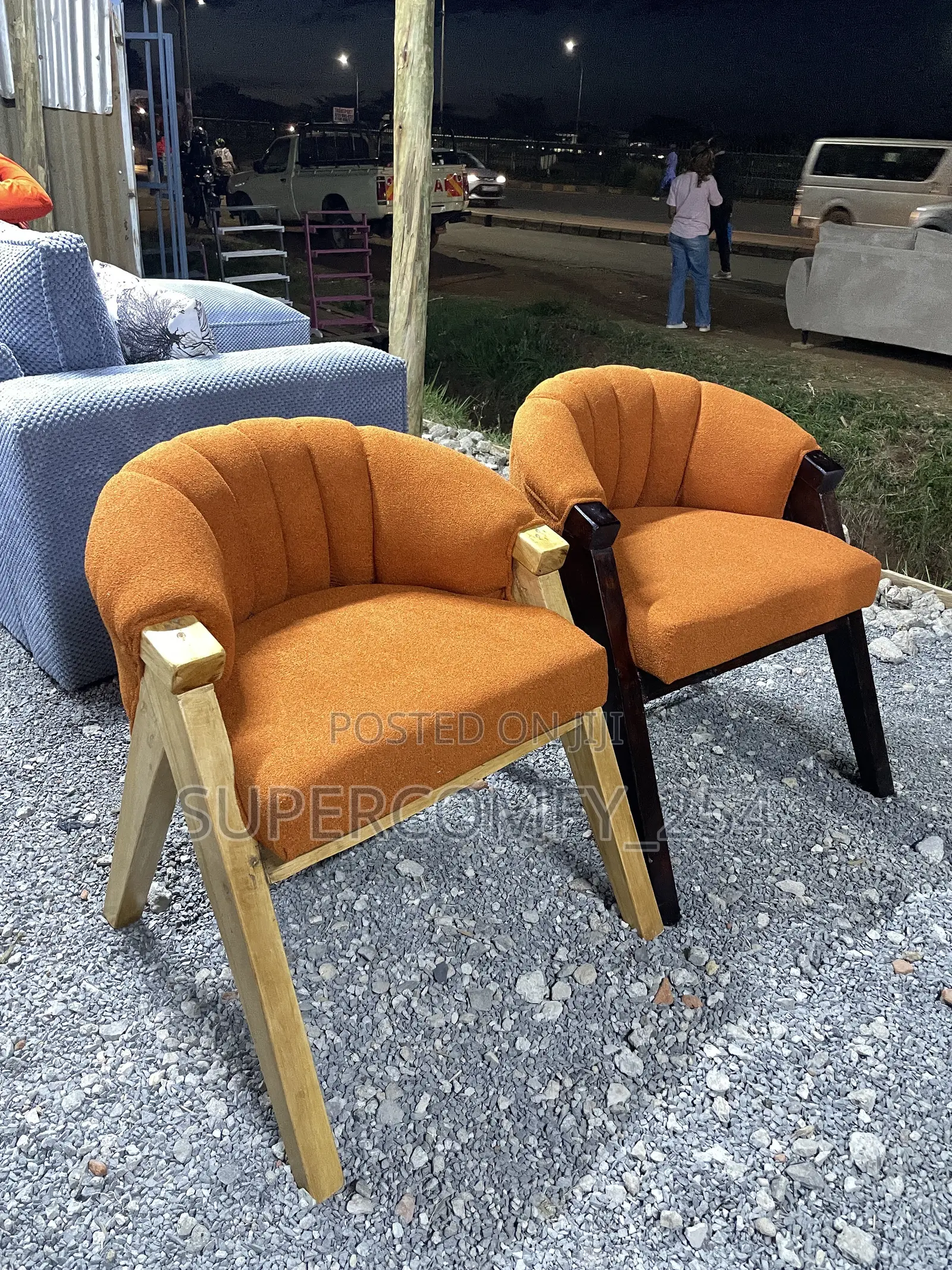 Classic Hotel Accents Seats
