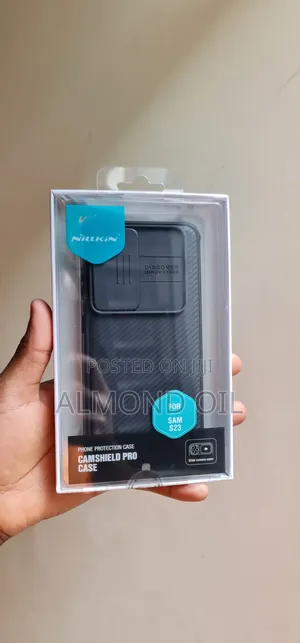 Samsung Nillkin Camshield Pro Case Samsung S23 Phone Case Cover