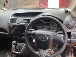Mazda Premacy 2014 Black