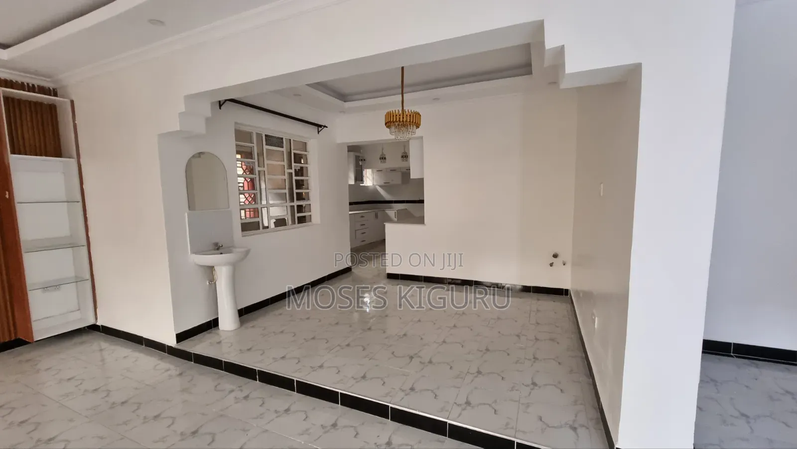 3bdrm Bungalow in Kimunyu, Kenyatta Road / Theta  for rent