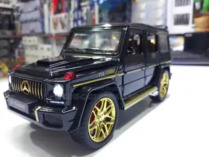 G-wagon Die-cast