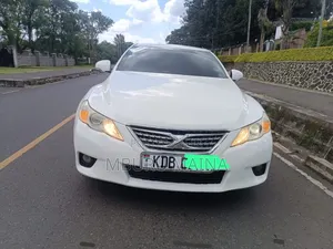 Toyota Mark X 2.5 RWD 2012 White