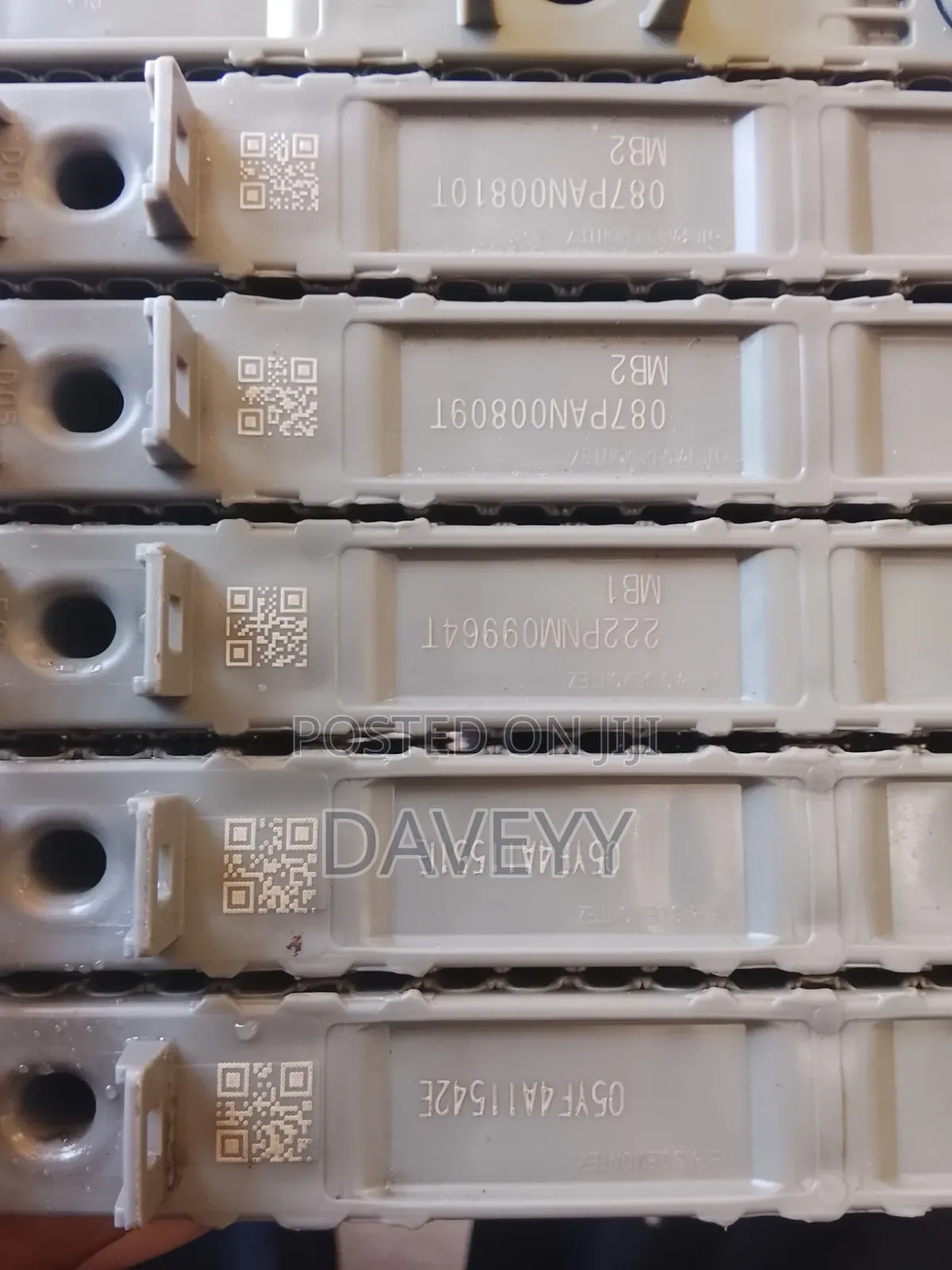 Toyota Crown Hybrid Battery