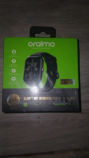 Oraimo Smart Watch 5lite