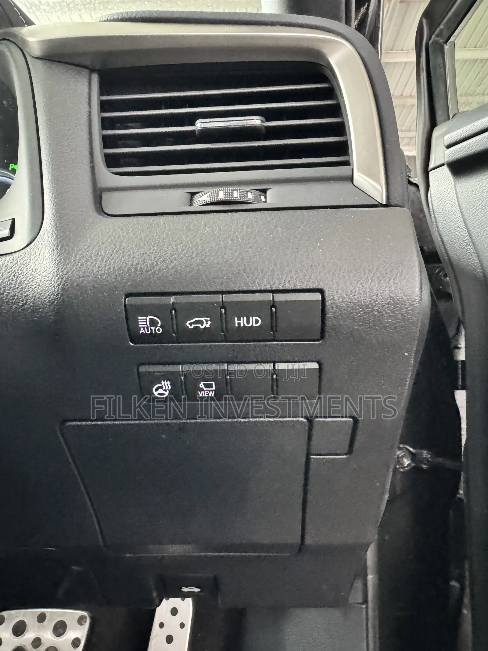 Lexus RX 300 2WD 2020 Black