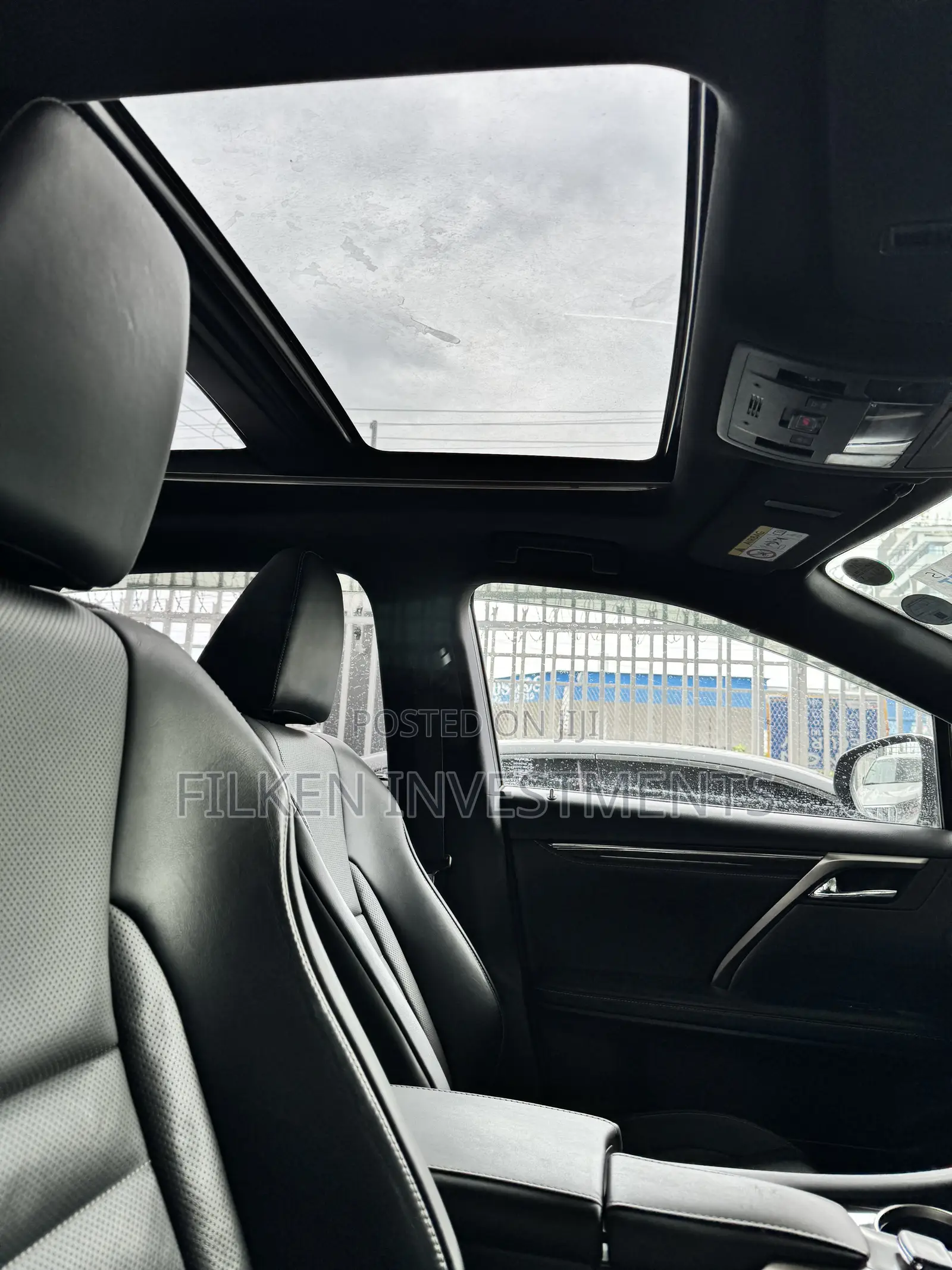 Lexus RX 300 2WD 2020 Black
