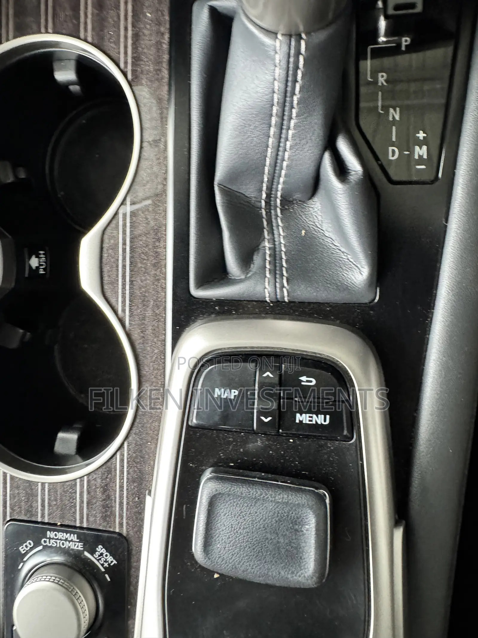 Lexus RX 300 2WD 2020 Black