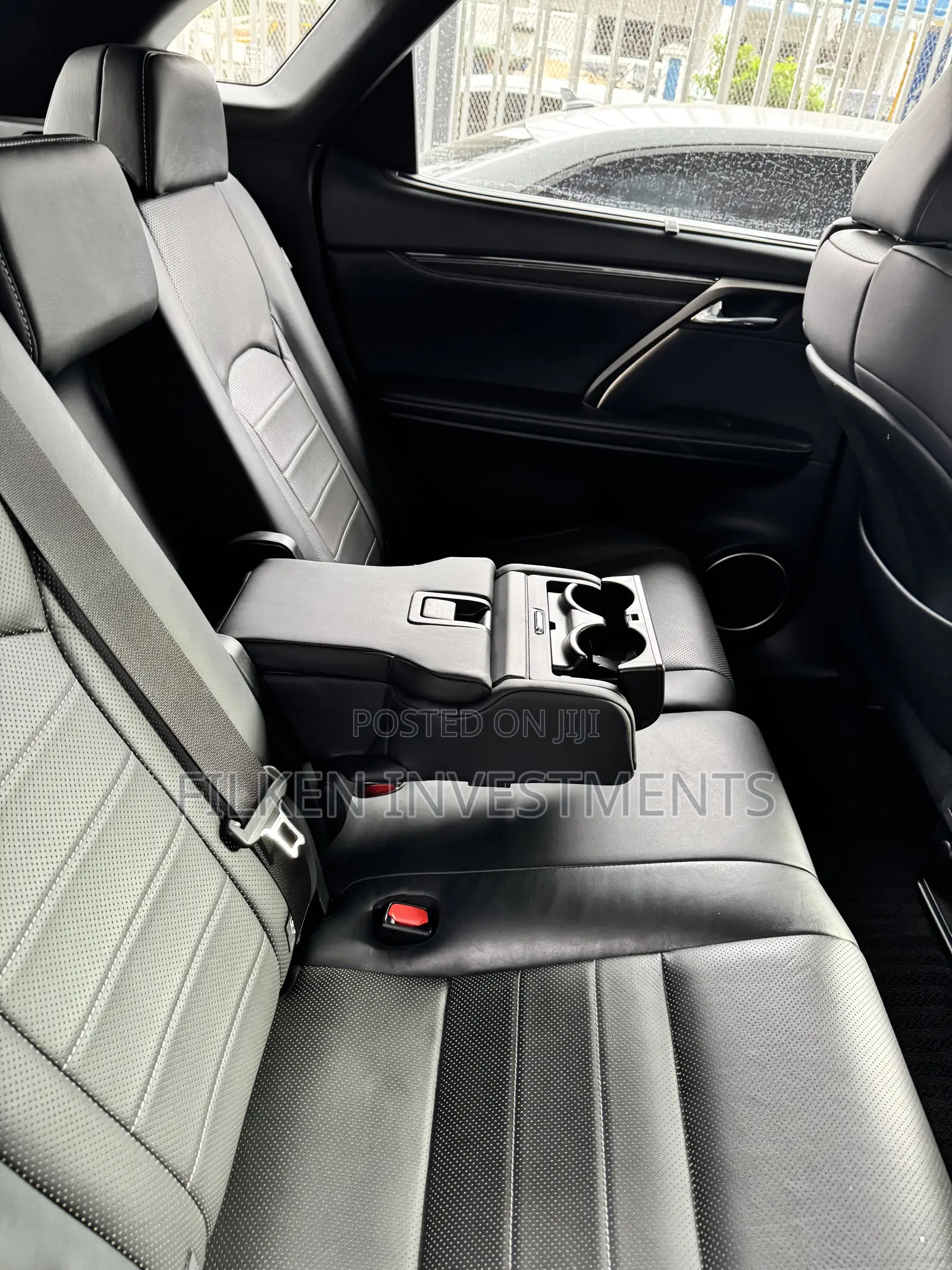 Lexus RX 300 2WD 2020 Black
