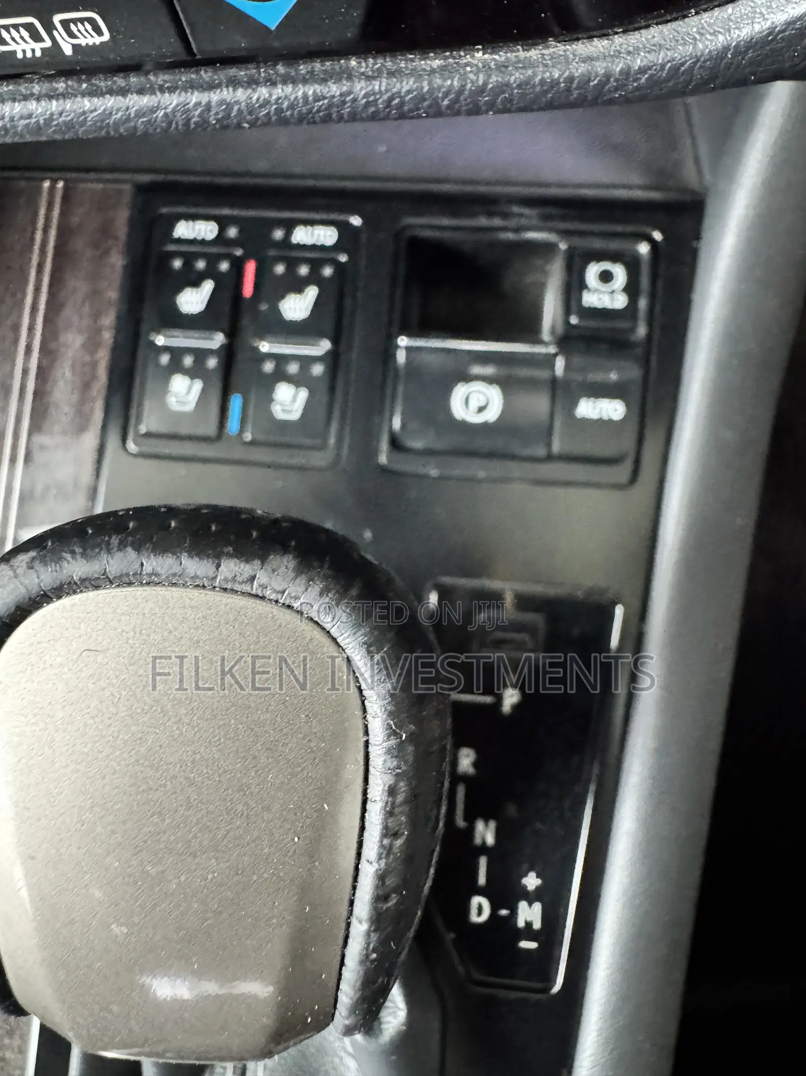 Lexus RX 300 2WD 2020 Black