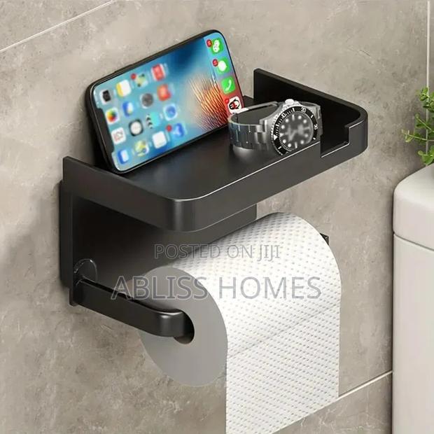 Bathroom Tissue Paper Holder - thumbnail 2