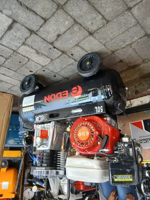 Edon Gasoline Compressor 100l