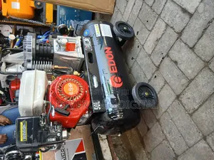 Edon Gasoline Compressor 100l