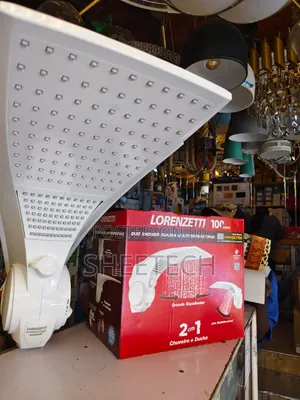 Lorenzetti Duo Shower