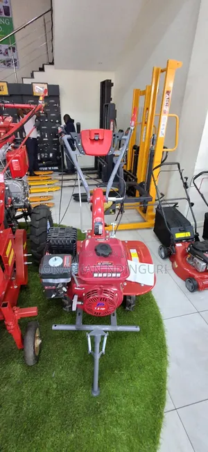 Jiadi 7.5hp Walking Tractor – Reliable Farm Power