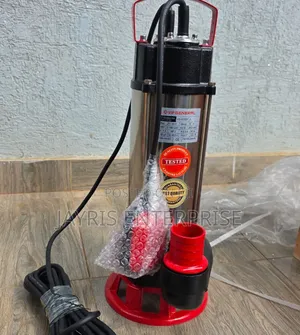 Vip General Sewage Water Pump