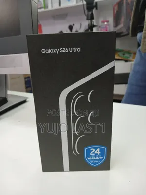 New Samsung Galaxy S26 Ultra 5G 256 GB