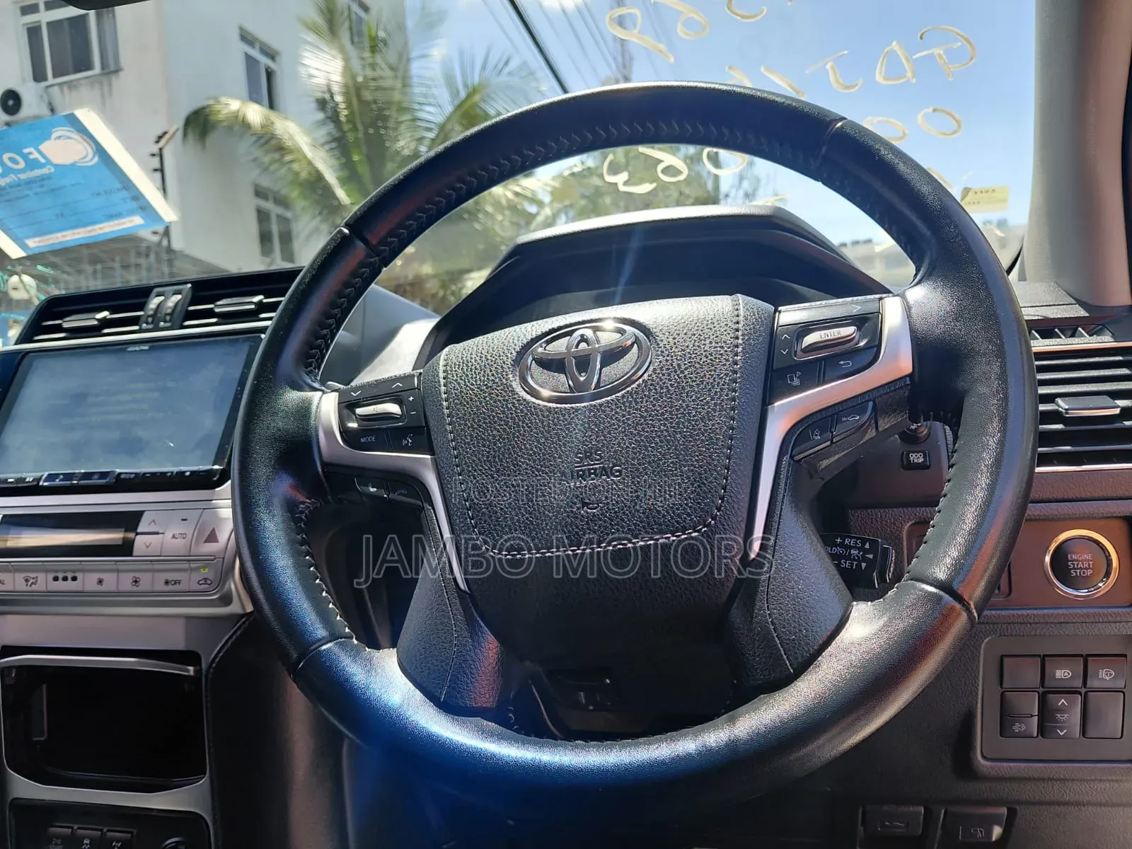 Toyota Land Cruiser Prado 2.8 2022 Gray