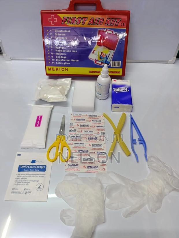 First Aid Kit