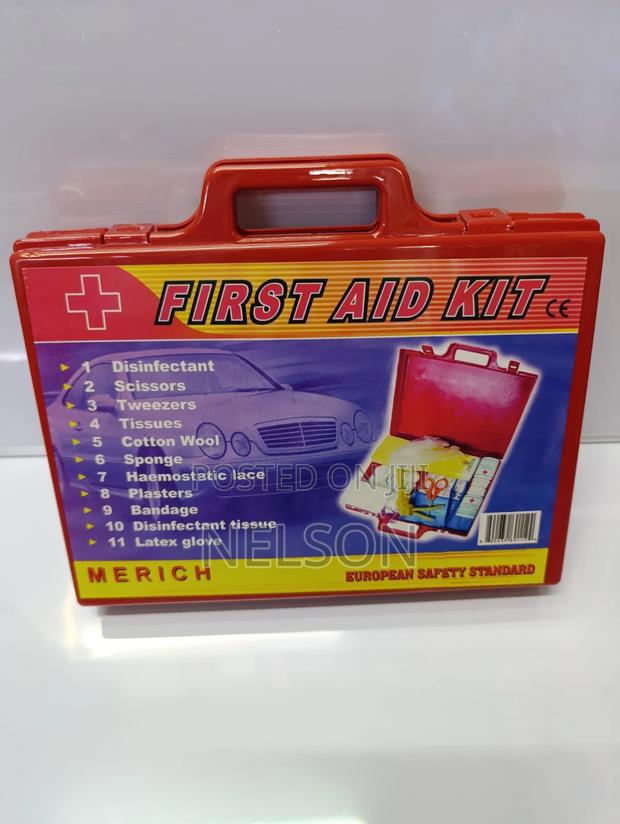 First Aid Kit - thumbnail 2