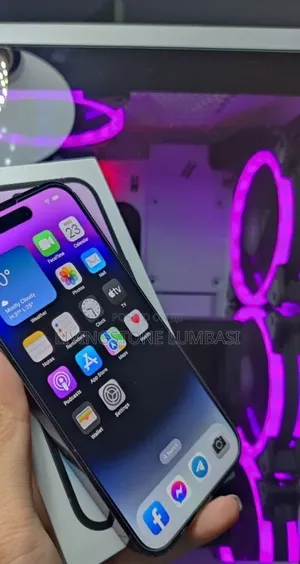 Apple iPhone 14 Pro 128 GB Purple