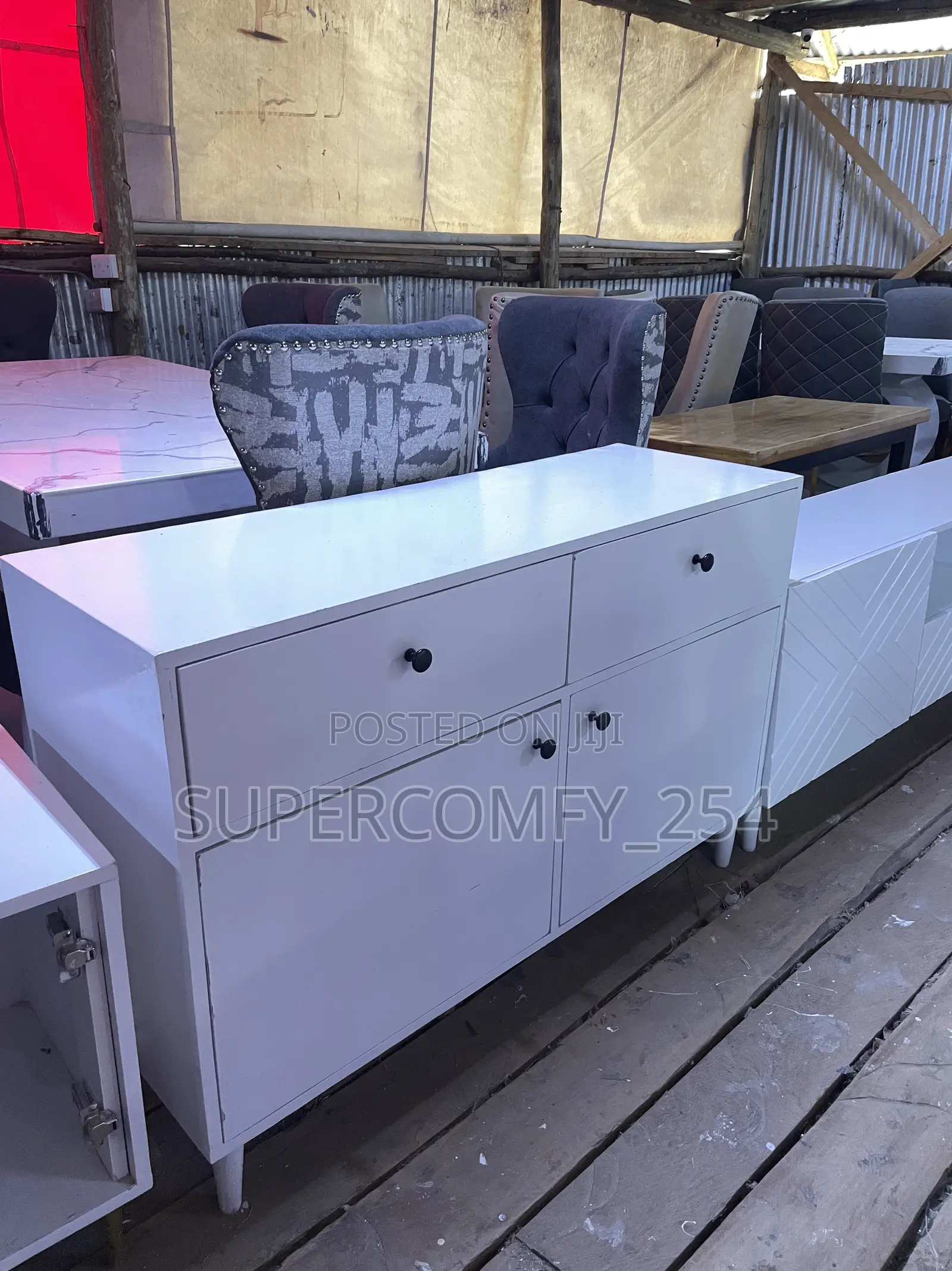 Modern Kitchen Wardrobe