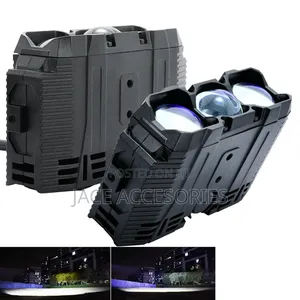 Bright Behind the Grille Projectors 240w