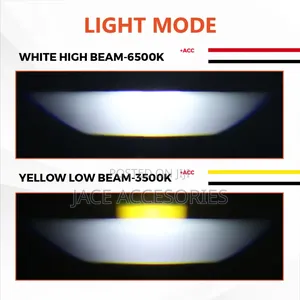 Bright Behind the Grille Projectors 240w