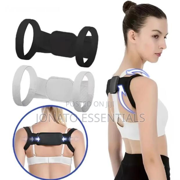 Invisible Posture Corrector Back Support Brace - Adjustable - main view