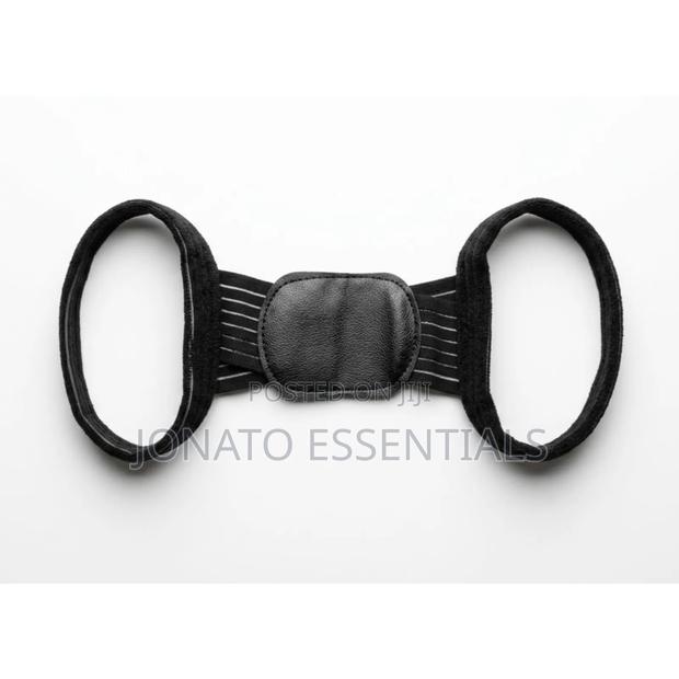 Invisible Posture Corrector Back Support Brace - Adjustable - thumbnail 2