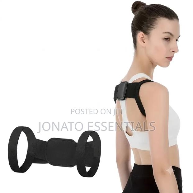 Invisible Posture Corrector Back Support Brace - Adjustable - thumbnail 3