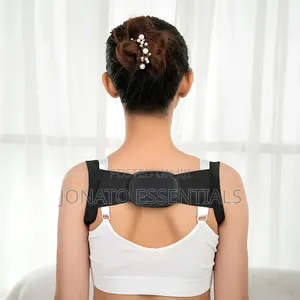 Invisible Posture Corrector Back Support Brace - Adjustable
