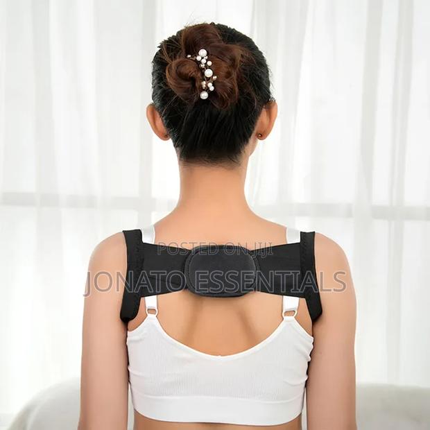 Invisible Posture Corrector Back Support Brace - Adjustable - thumbnail 5