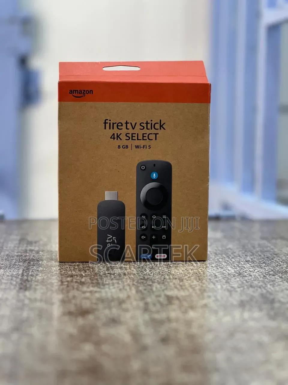 Amazon Firetv Stick Select