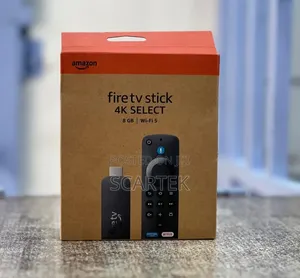 Amazon Firetv Stick Select