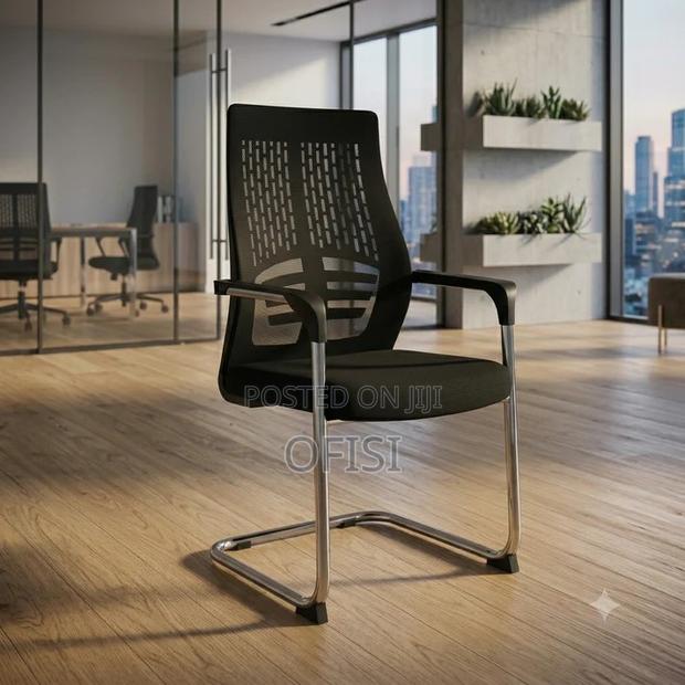 Office Chair; Mesh Executive Office Waiting Chair