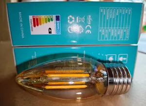 Filament Candle Bulb