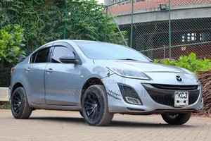 Mazda Axela 2009 Blue
