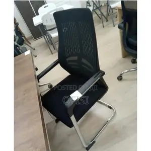 Office Chair; Mesh Executive Office Waiting Chair
