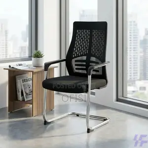 Office Chair; Mesh Executive Office Waiting Chair