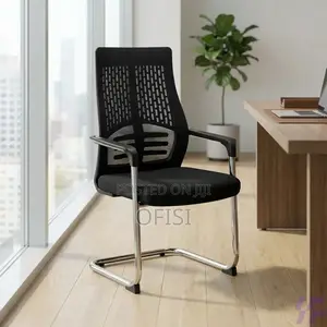 Office Chair; Mesh Executive Office Waiting Chair